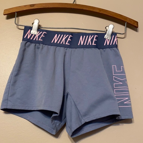 Nike Other - Nike Gray Training Shorts, Small